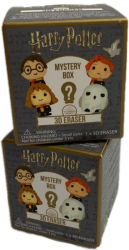 3D mystery guma Harry Potter