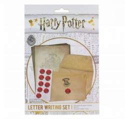 Dopisní papíry Harry Potter
