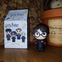 Mystery minis Harry Potter 3. série 