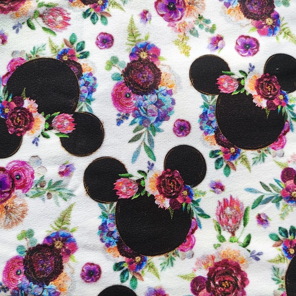 Scrunchie EASY - LADY MOUSE