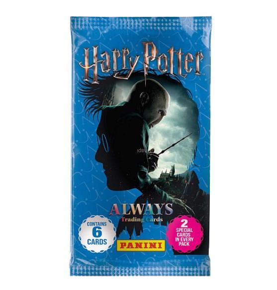 Harry Potter Always - sběratelské karty