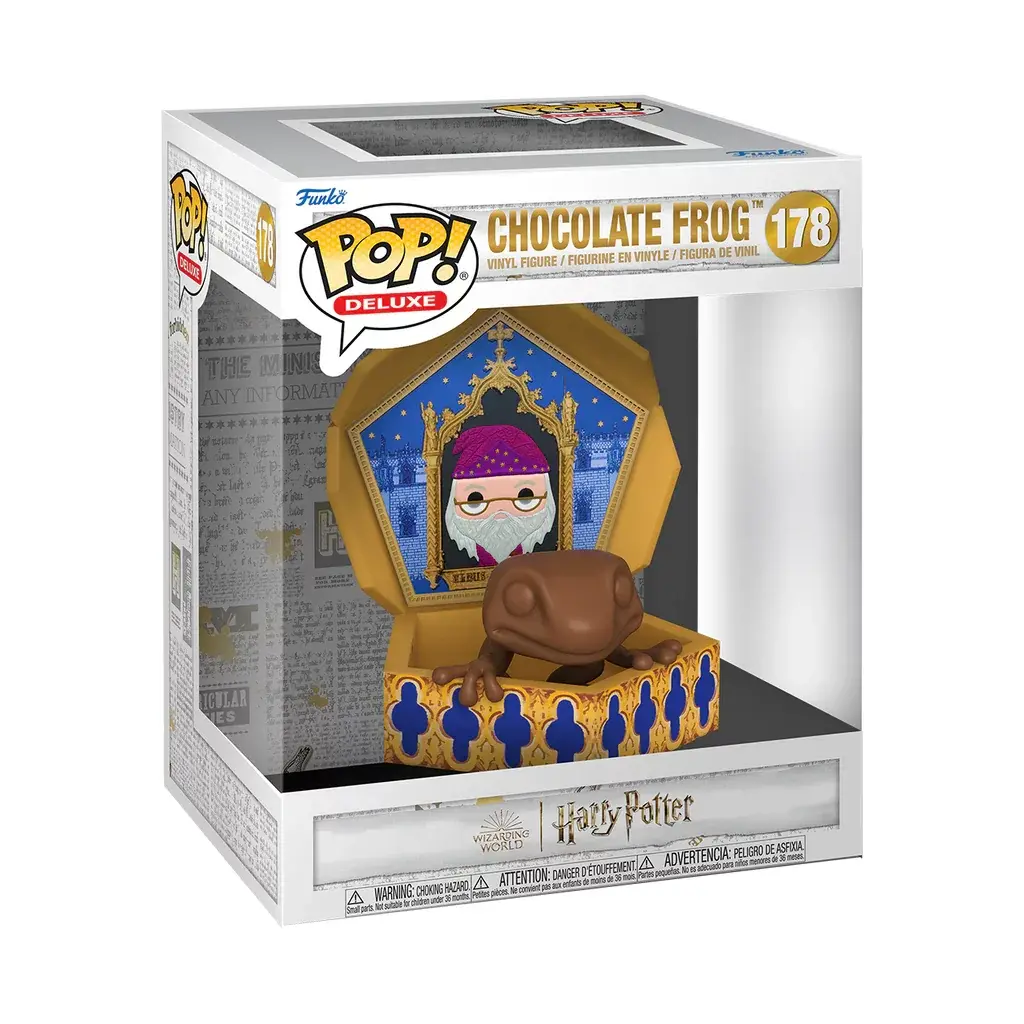 Funko Pop! Čokoládová žabka