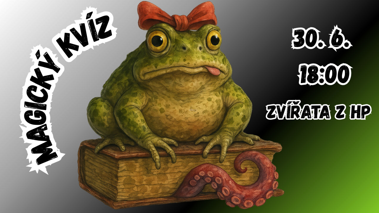 ONLINE MAGICKÝ KVÍZ - ZVÍŘATA