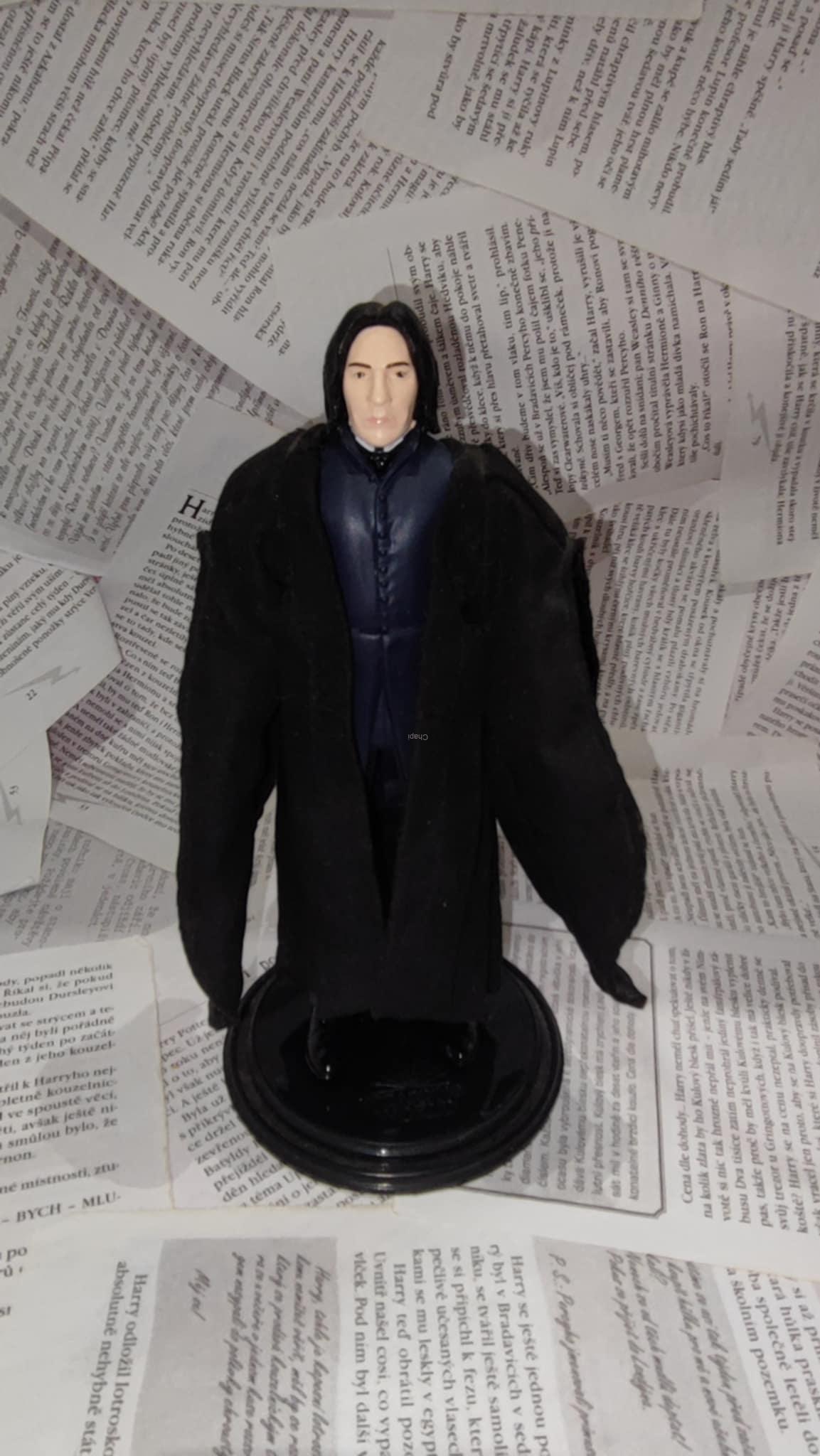 Figurka Snape