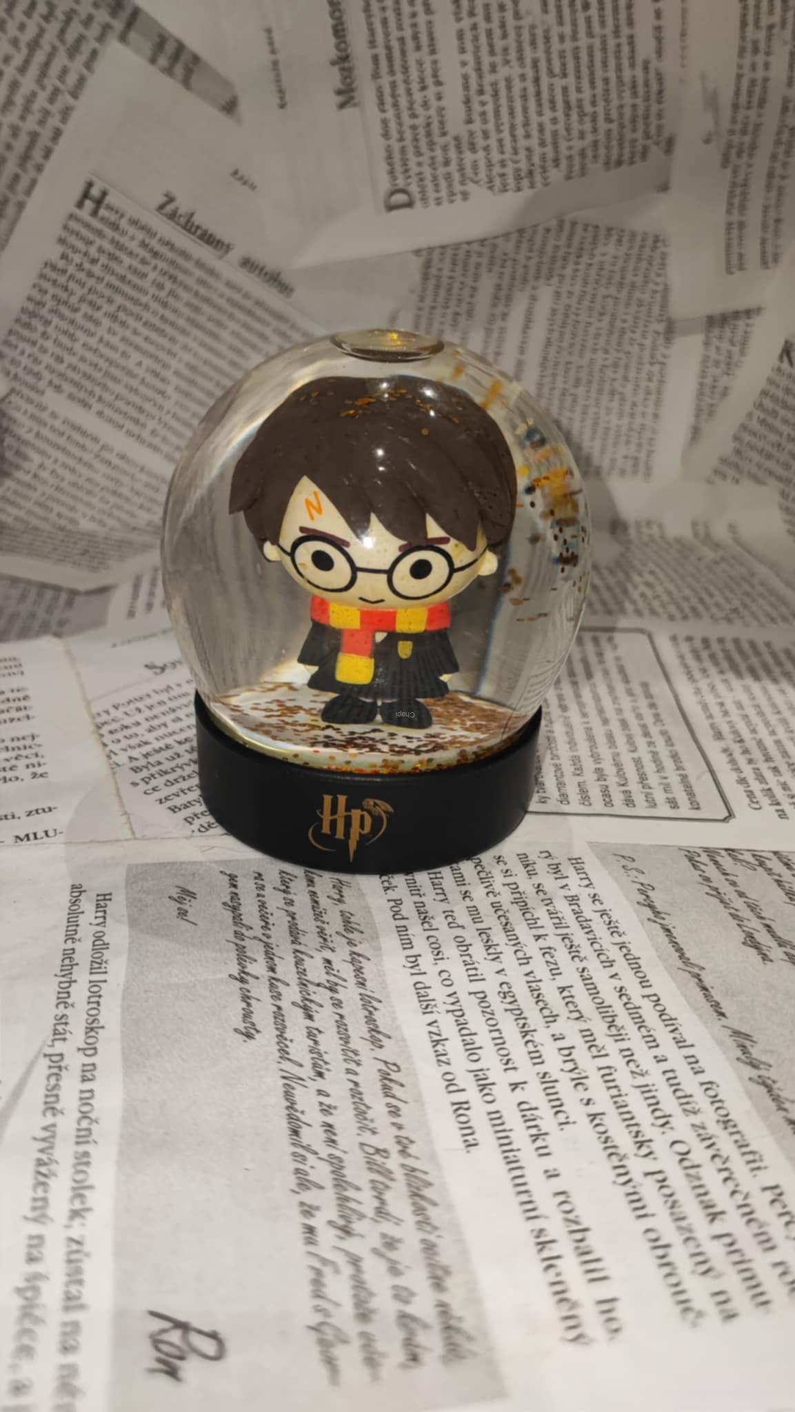 Sněžítko Harry Potter
