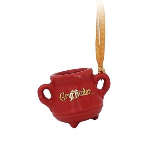 Vánoční ozdobička kotlík Nebelvír