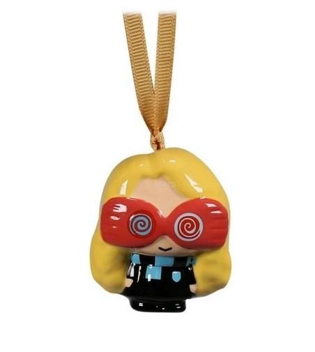 Vánoční ozdobička Lenka