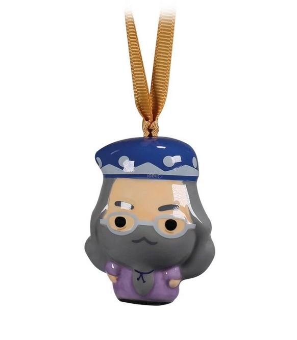 Vánoční ozdobička Brumbál