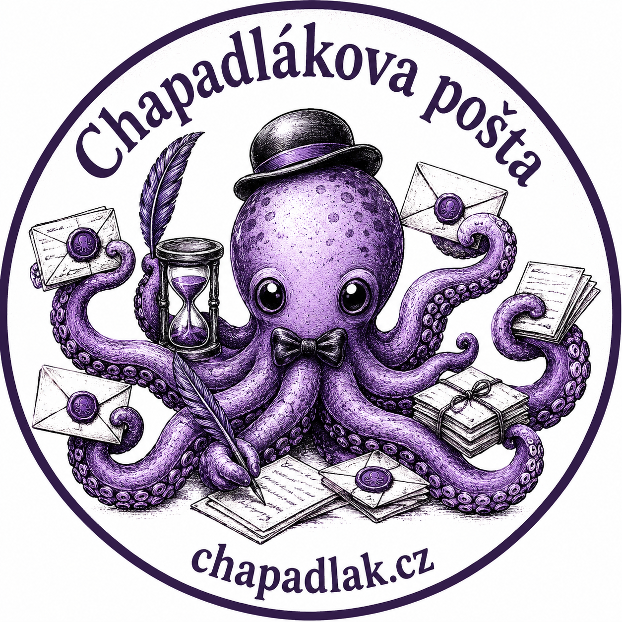 Chapadlákova pošta - NA ZKOUŠKU